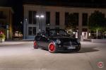 Mini Cooper S Cabrio on Vossen Wheels (ERA-1) 2019 года